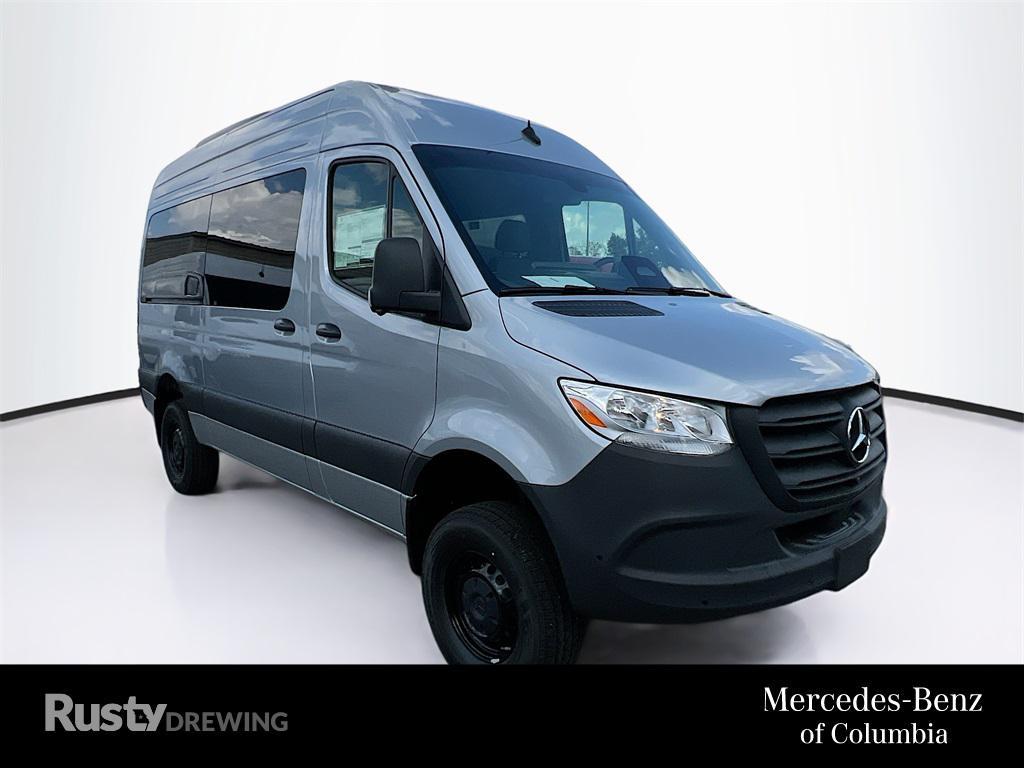 new 2025 Mercedes-Benz Sprinter 2500 car, priced at $82,151