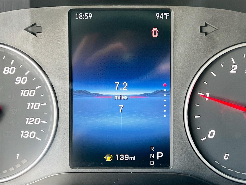new 2025 Mercedes-Benz Sprinter 2500 car, priced at $82,151