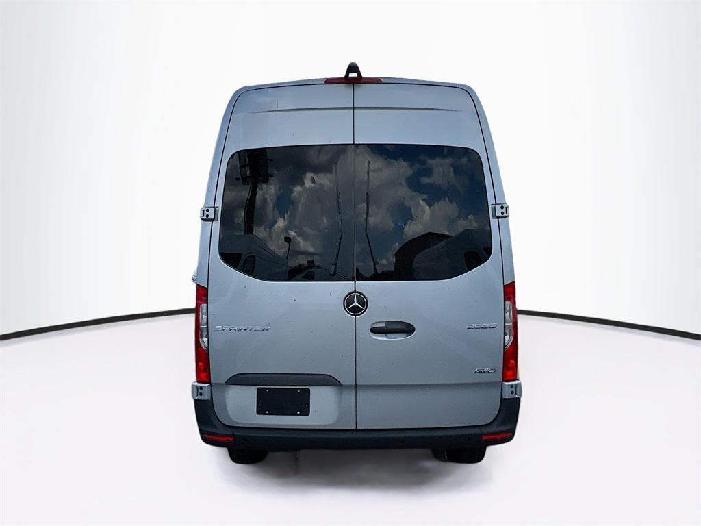 new 2025 Mercedes-Benz Sprinter 2500 car, priced at $82,151