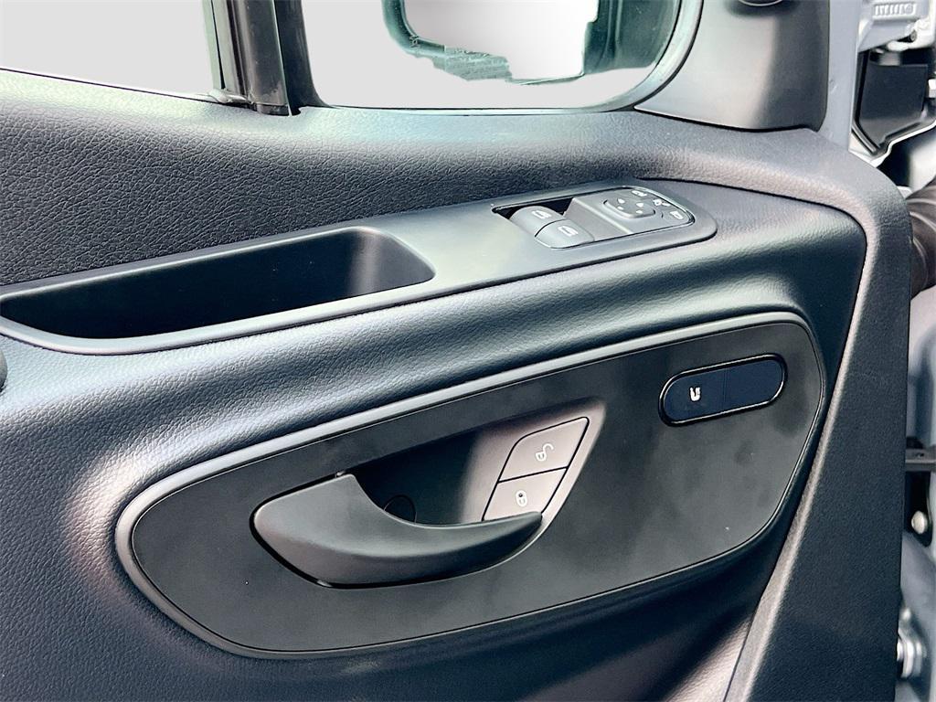 new 2025 Mercedes-Benz Sprinter 2500 car, priced at $82,151