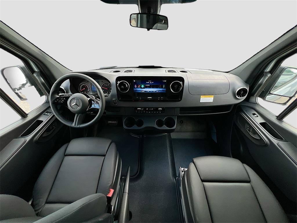 new 2025 Mercedes-Benz Sprinter 2500 car, priced at $82,151