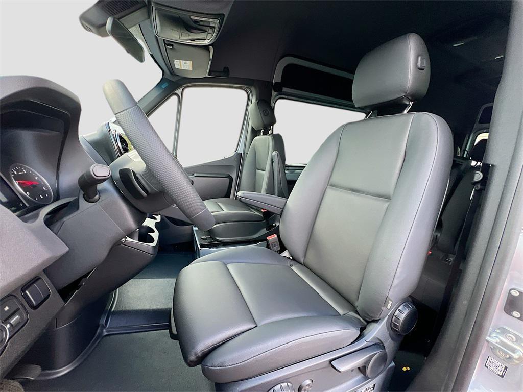 new 2025 Mercedes-Benz Sprinter 2500 car, priced at $82,151
