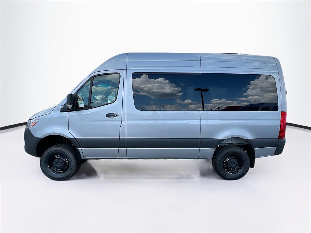 new 2025 Mercedes-Benz Sprinter 2500 car, priced at $82,151