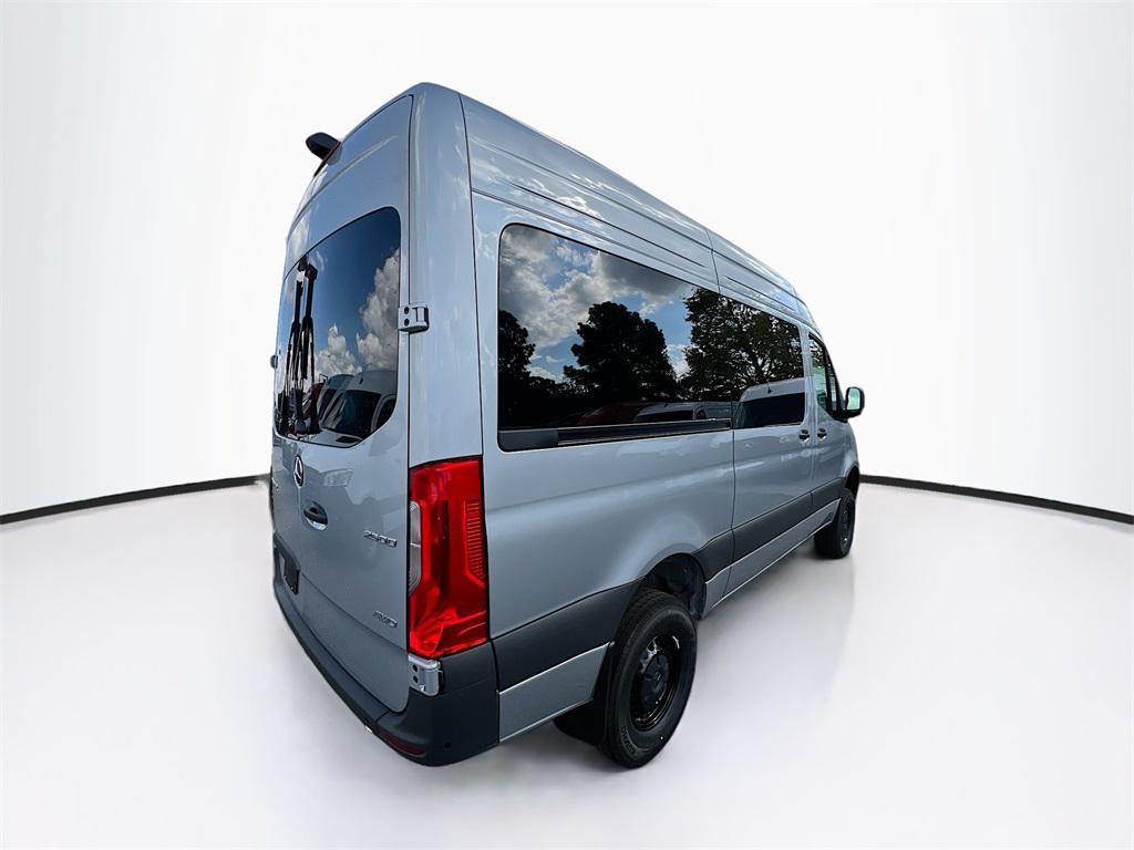 new 2025 Mercedes-Benz Sprinter 2500 car, priced at $82,151