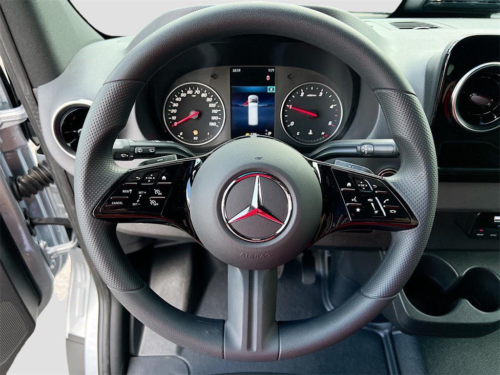new 2025 Mercedes-Benz Sprinter 2500 car, priced at $82,151