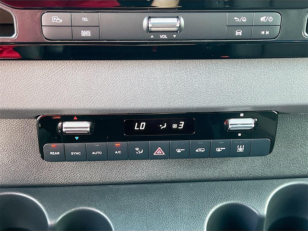 new 2025 Mercedes-Benz Sprinter 2500 car, priced at $82,151