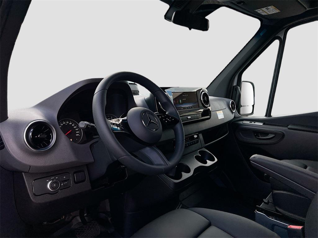 new 2025 Mercedes-Benz Sprinter 2500 car, priced at $82,151