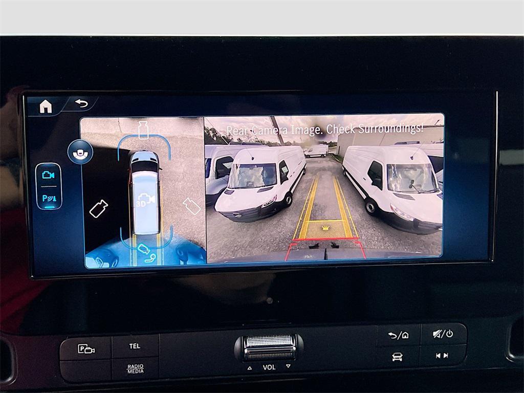 new 2025 Mercedes-Benz Sprinter 2500 car, priced at $82,151