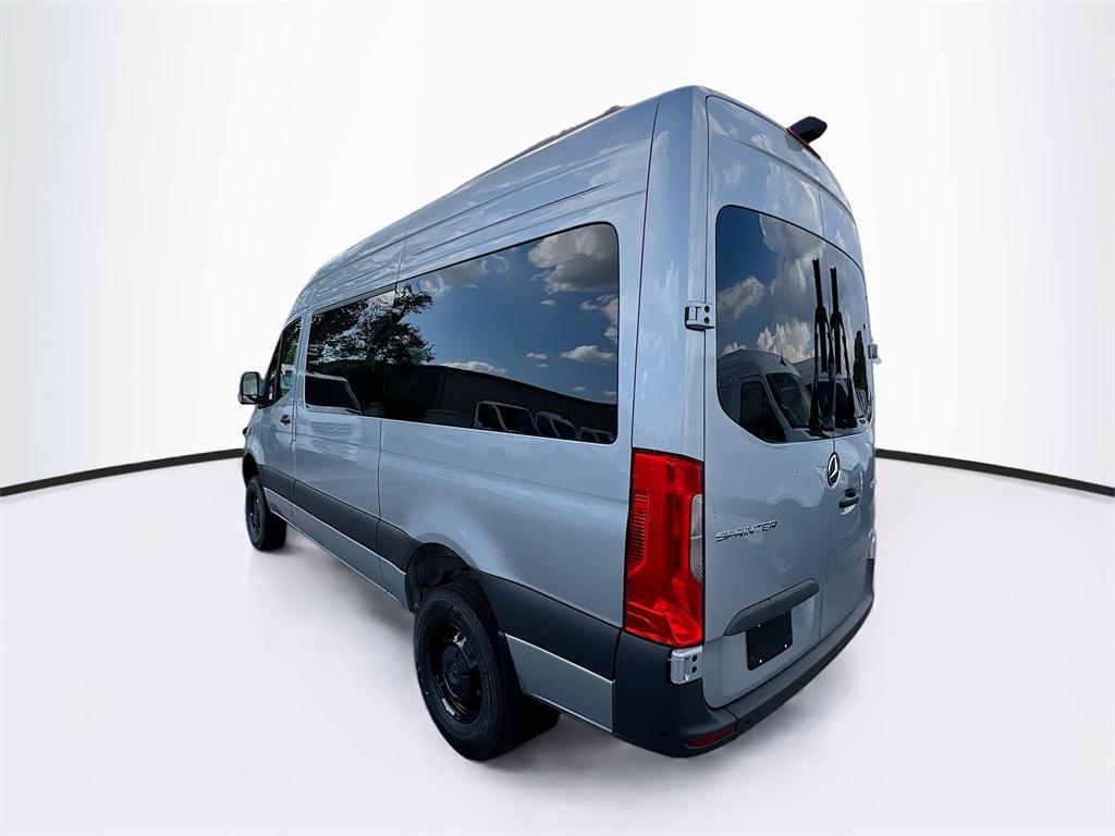 new 2025 Mercedes-Benz Sprinter 2500 car, priced at $82,151