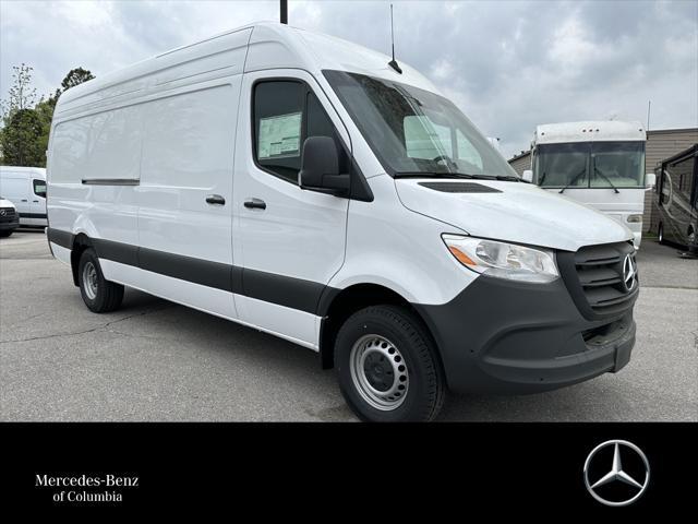 new 2024 Mercedes-Benz Sprinter 3500 car, priced at $69,263