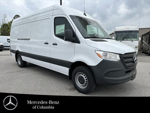 new 2024 Mercedes-Benz Sprinter 2500 car, priced at $67,592