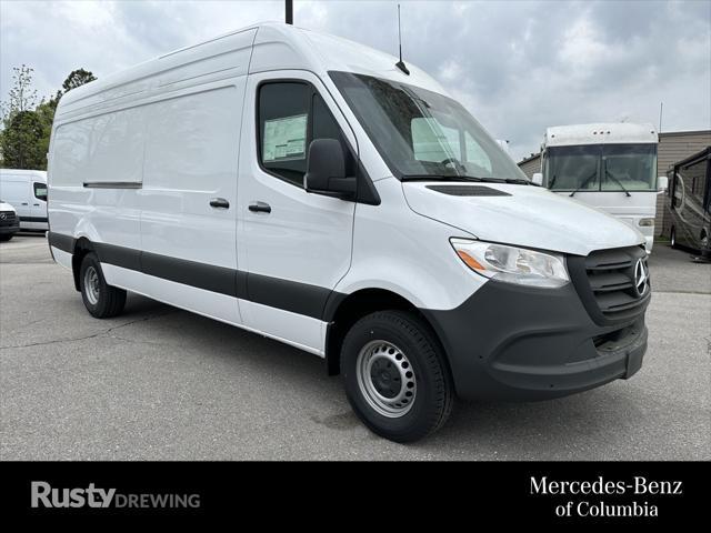 new 2024 Mercedes-Benz Sprinter 2500 car, priced at $67,592