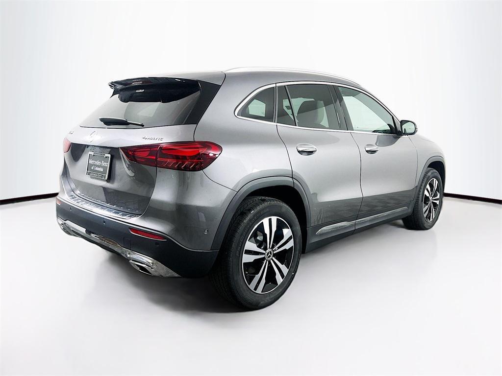 new 2026 Mercedes-Benz GLA 250 car, priced at $52,335