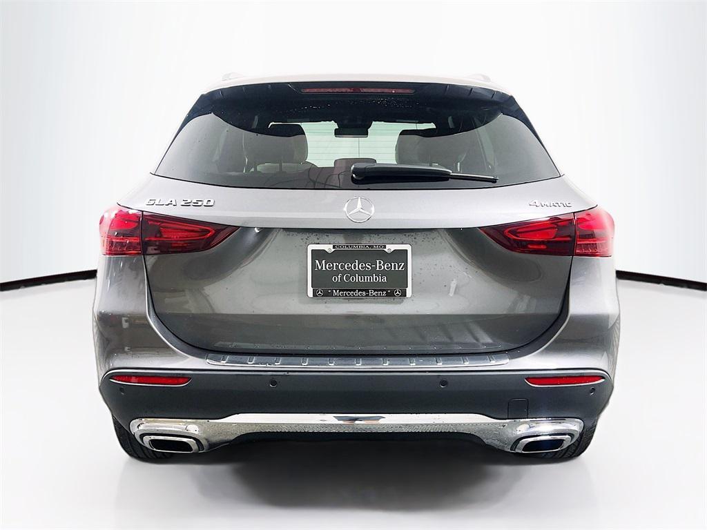 new 2026 Mercedes-Benz GLA 250 car, priced at $52,335