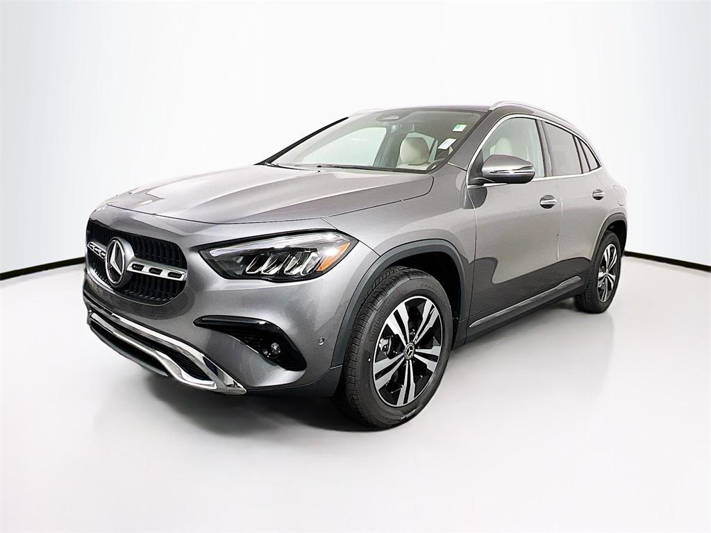 new 2026 Mercedes-Benz GLA 250 car, priced at $52,335