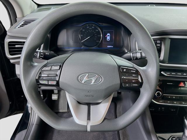 used 2019 Hyundai Ioniq Hybrid car, priced at $9,988