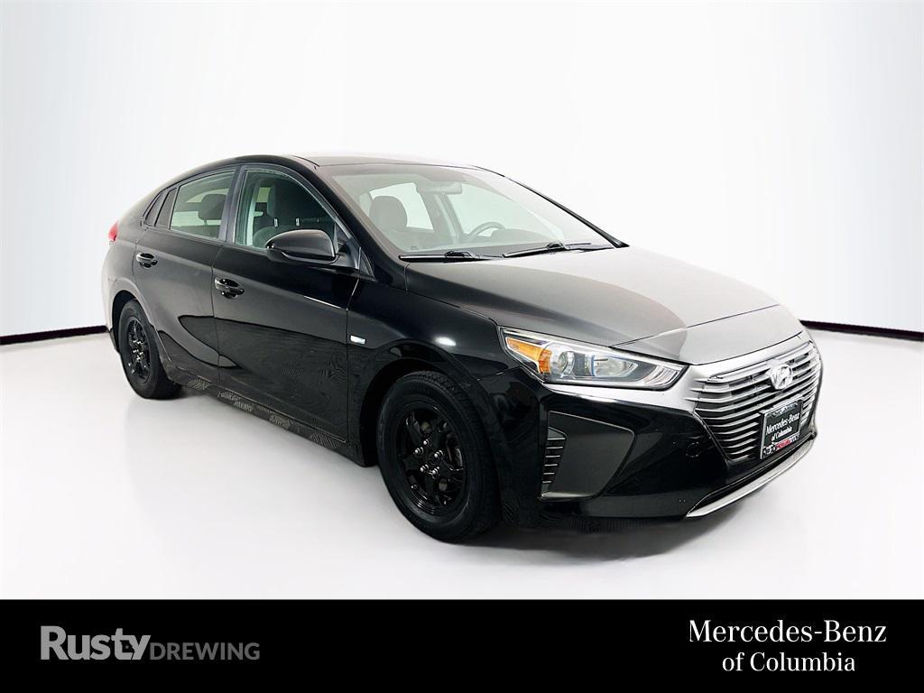 used 2019 Hyundai Ioniq Hybrid car, priced at $9,988