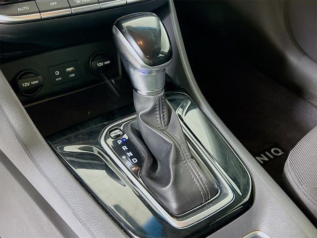 used 2019 Hyundai Ioniq Hybrid car, priced at $9,988