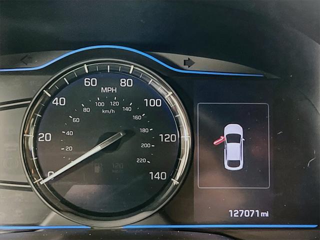 used 2019 Hyundai Ioniq Hybrid car, priced at $9,988