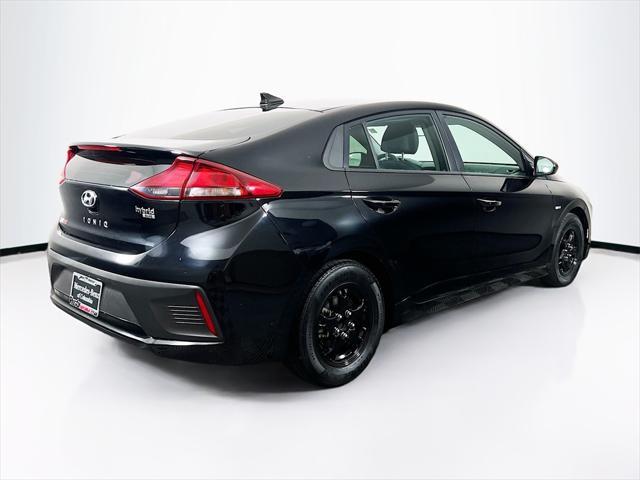 used 2019 Hyundai Ioniq Hybrid car, priced at $9,988