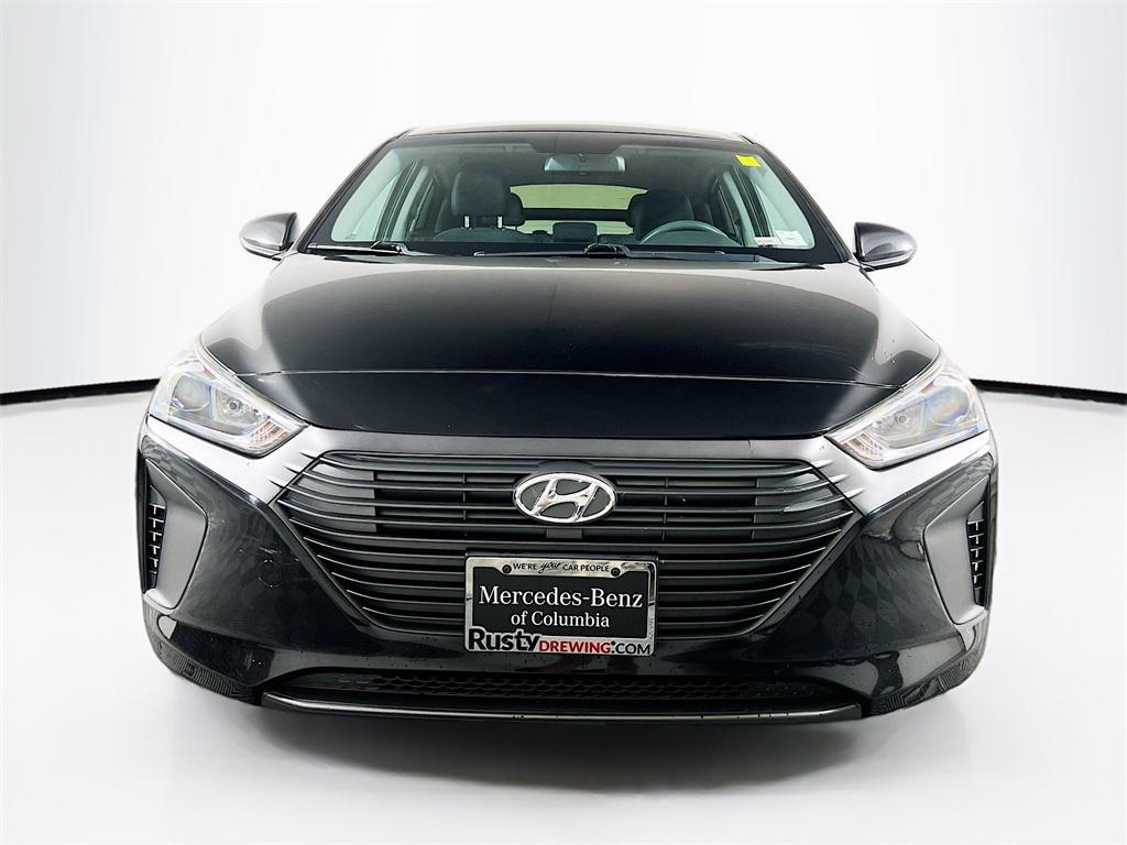 used 2019 Hyundai Ioniq Hybrid car, priced at $9,988