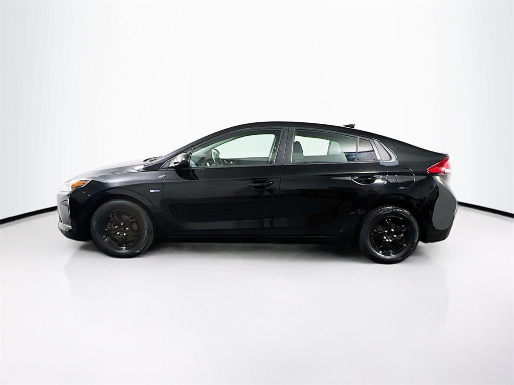 used 2019 Hyundai Ioniq Hybrid car, priced at $9,988