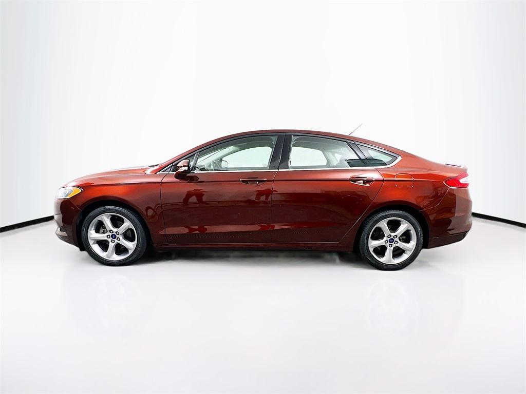 used 2016 Ford Fusion car, priced at $10,932