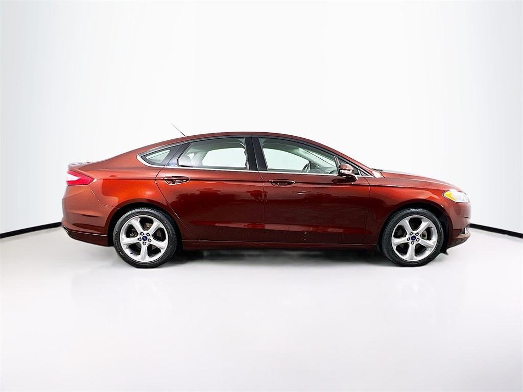 used 2016 Ford Fusion car, priced at $10,932