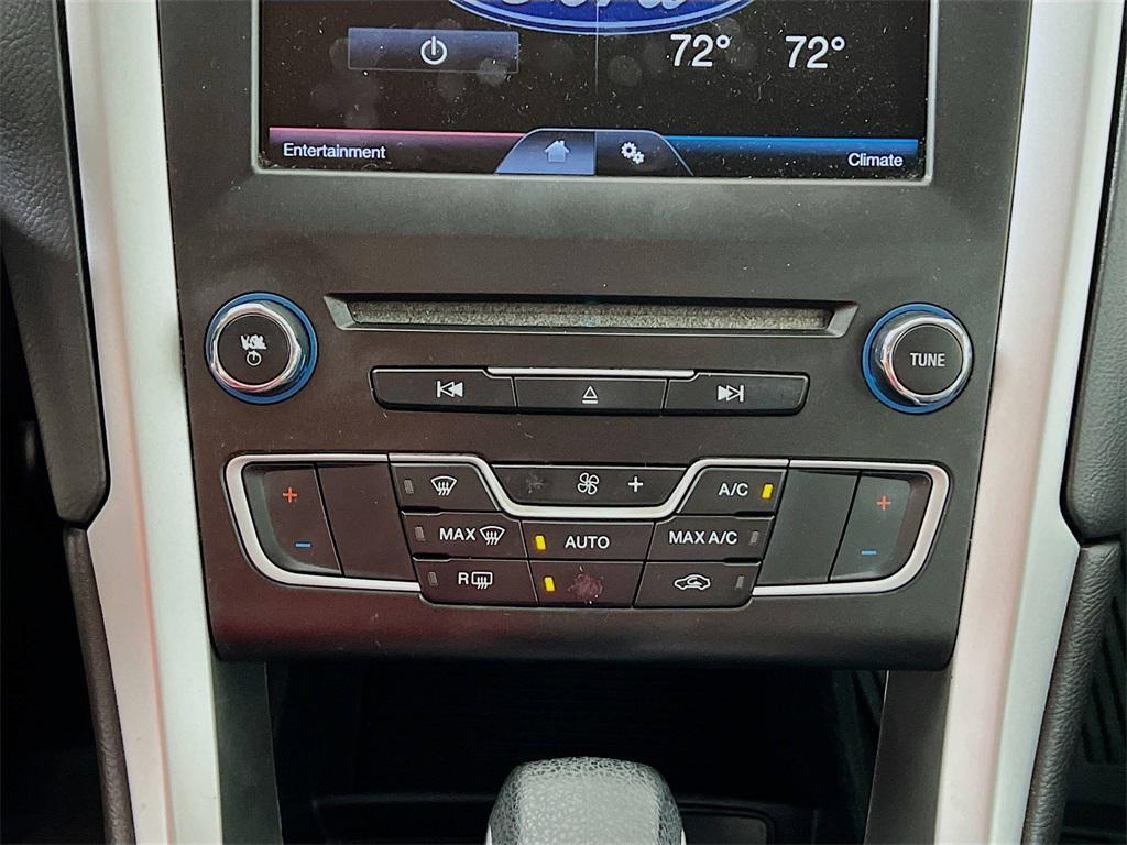 used 2016 Ford Fusion car, priced at $10,932