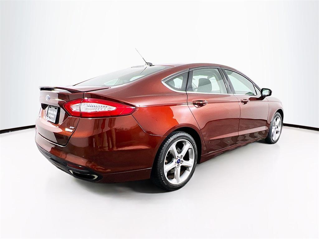 used 2016 Ford Fusion car, priced at $10,932