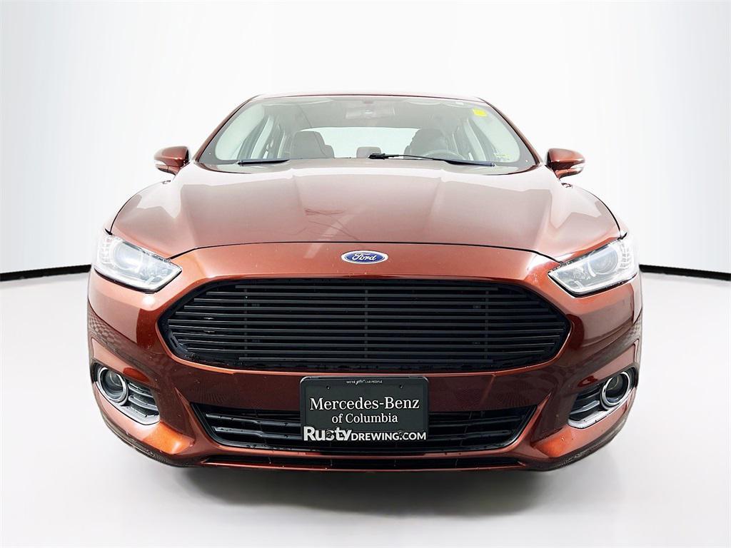 used 2016 Ford Fusion car, priced at $10,932