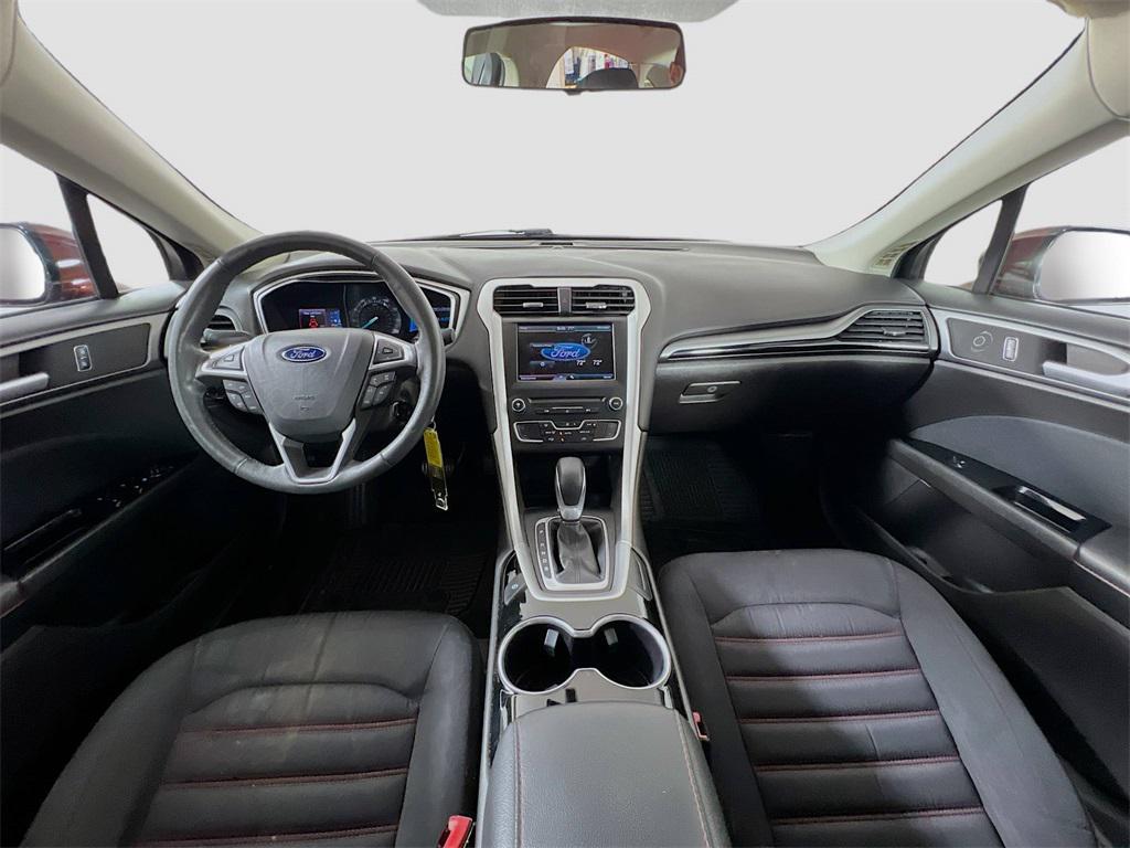 used 2016 Ford Fusion car, priced at $10,932