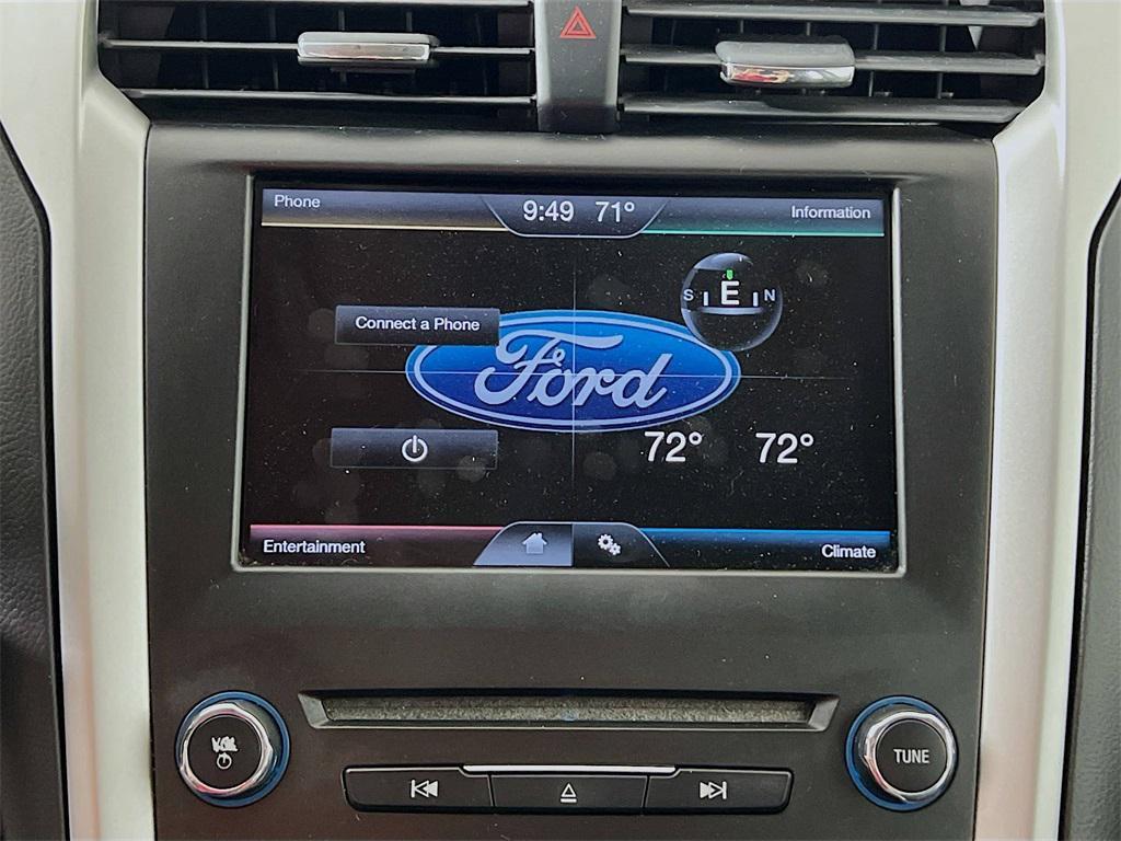 used 2016 Ford Fusion car, priced at $10,932