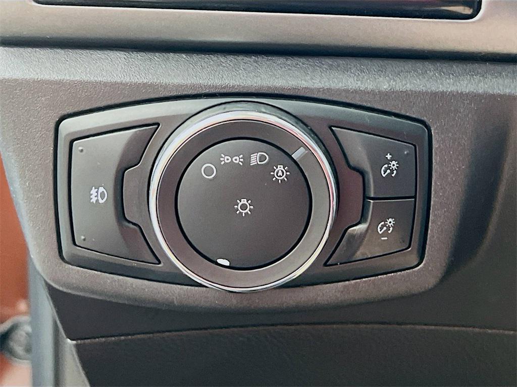 used 2016 Ford Fusion car, priced at $10,932