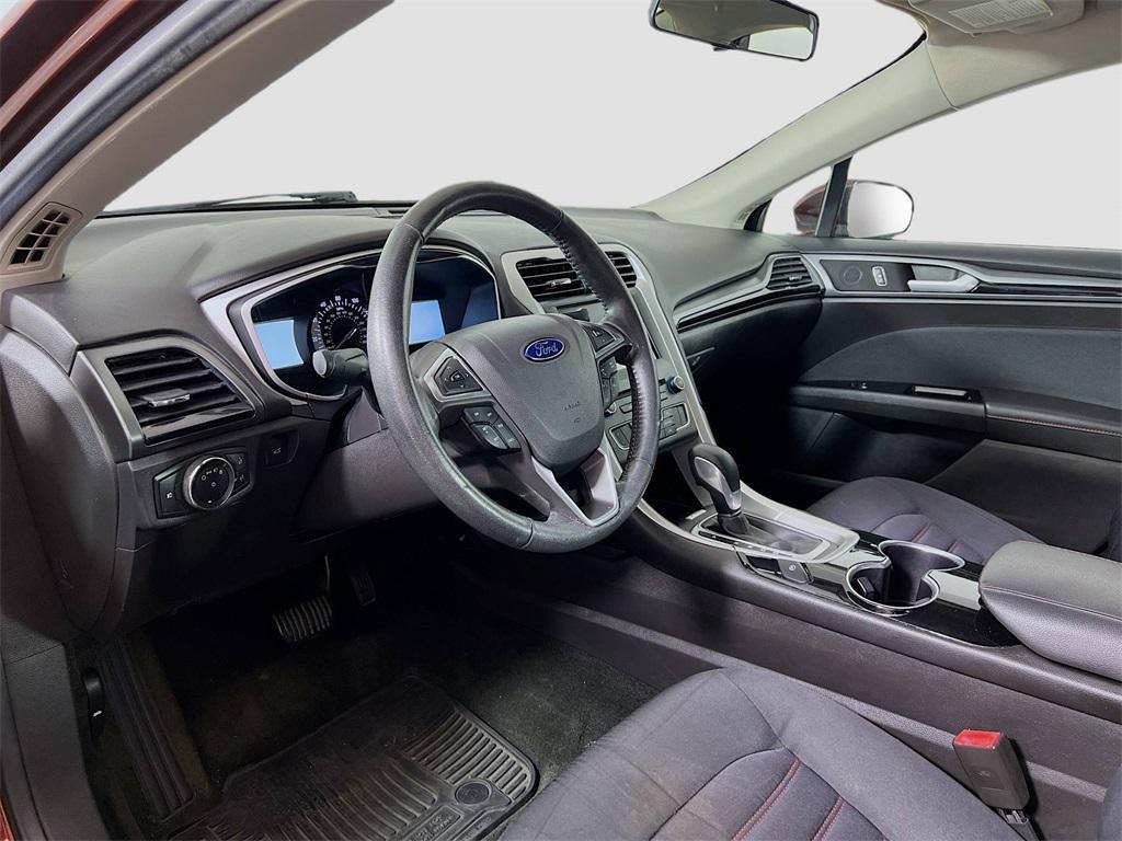 used 2016 Ford Fusion car, priced at $10,932