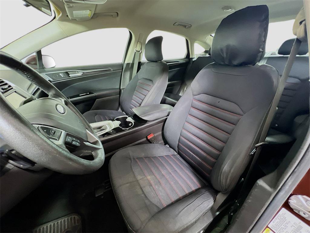 used 2016 Ford Fusion car, priced at $10,932
