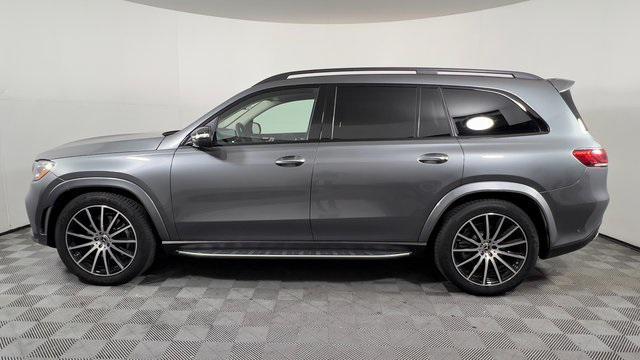 used 2023 Mercedes-Benz GLS 450 car, priced at $85,989