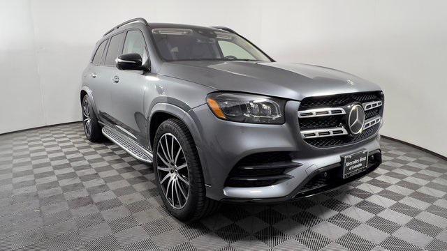 used 2023 Mercedes-Benz GLS 450 car, priced at $85,989