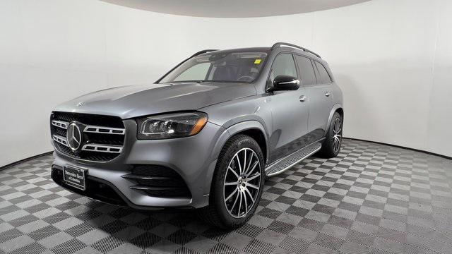 used 2023 Mercedes-Benz GLS 450 car, priced at $85,989