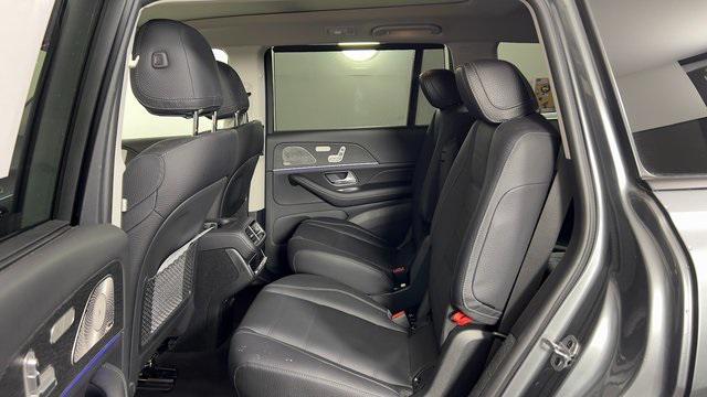 used 2023 Mercedes-Benz GLS 450 car, priced at $85,989