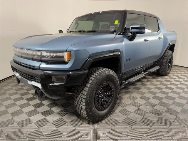 used 2024 GMC HUMMER EV car, priced at $122,989