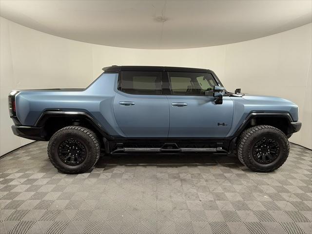 used 2024 GMC HUMMER EV car, priced at $122,989