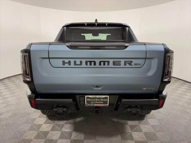 used 2024 GMC HUMMER EV car, priced at $122,989