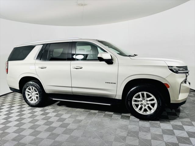 used 2022 Chevrolet Tahoe car, priced at $49,997