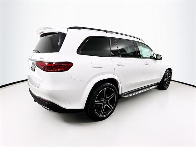 new 2025 Mercedes-Benz GLS 450 car, priced at $97,430