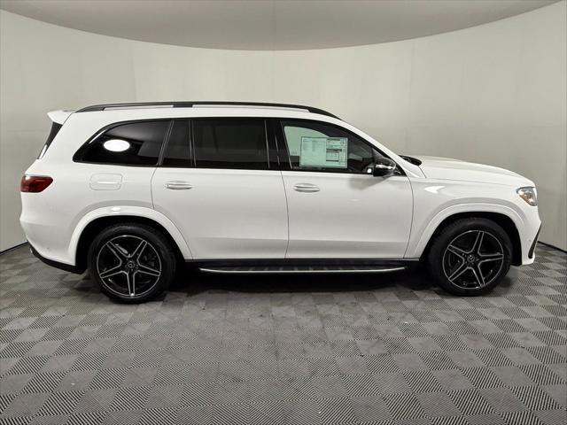 new 2025 Mercedes-Benz GLS 450 car, priced at $97,430