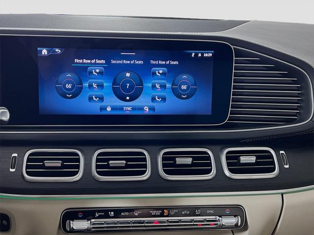 new 2025 Mercedes-Benz GLS 450 car, priced at $97,430