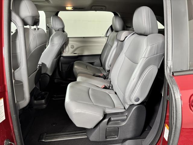 used 2023 Toyota Sienna car, priced at $44,491