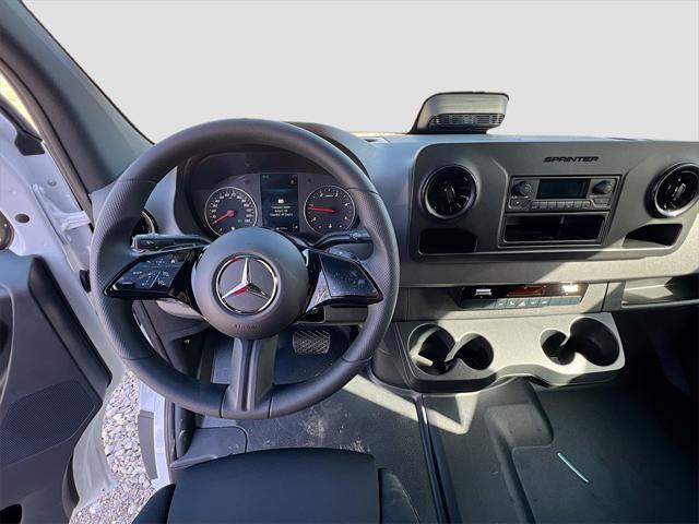 new 2025 Mercedes-Benz Sprinter 2500 car, priced at $62,169
