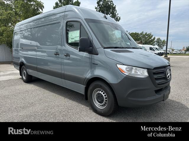 new 2024 Mercedes-Benz eSprinter 2500 car, priced at $82,988